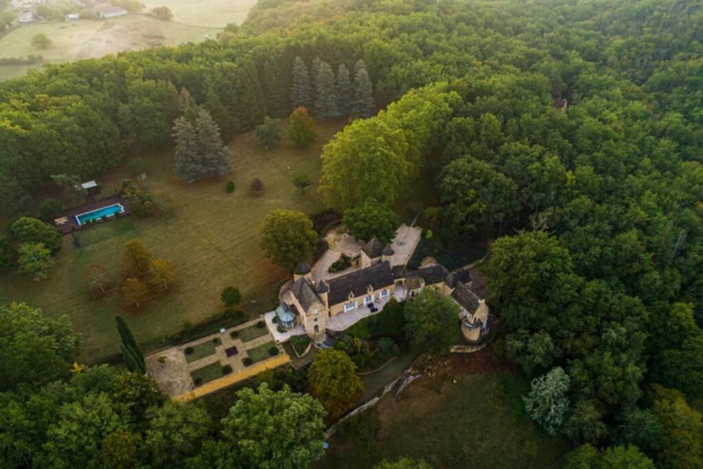 Chateau La Carriere Saint-Cyprien  Exterior photo