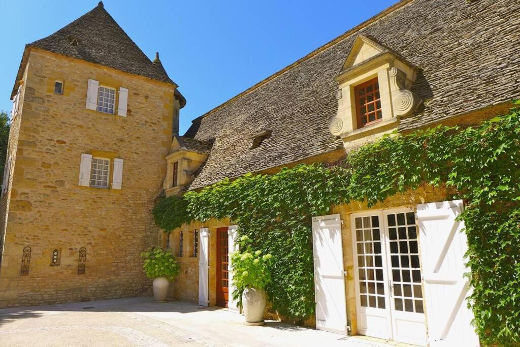 Chateau La Carriere Saint-Cyprien  Exterior photo