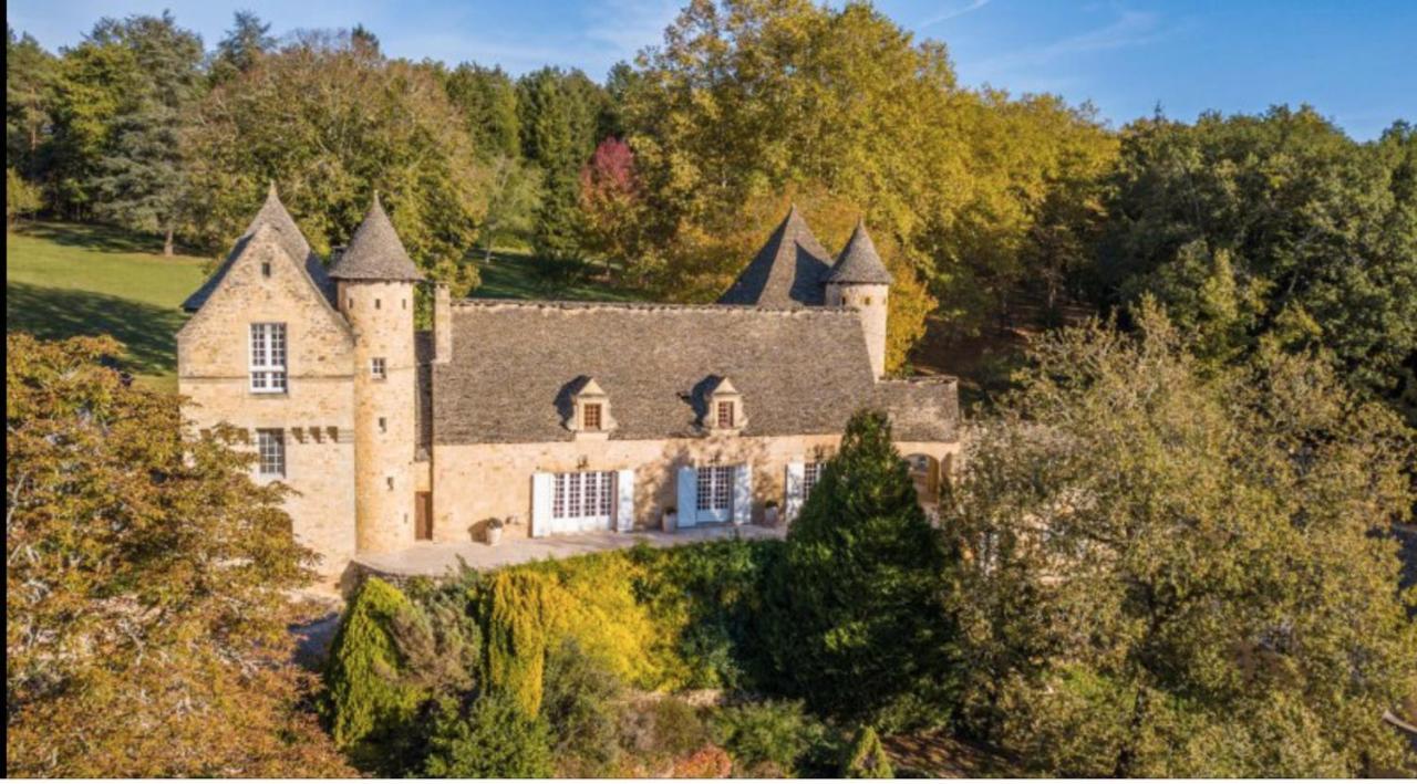 Chateau La Carriere Saint-Cyprien  Exterior photo